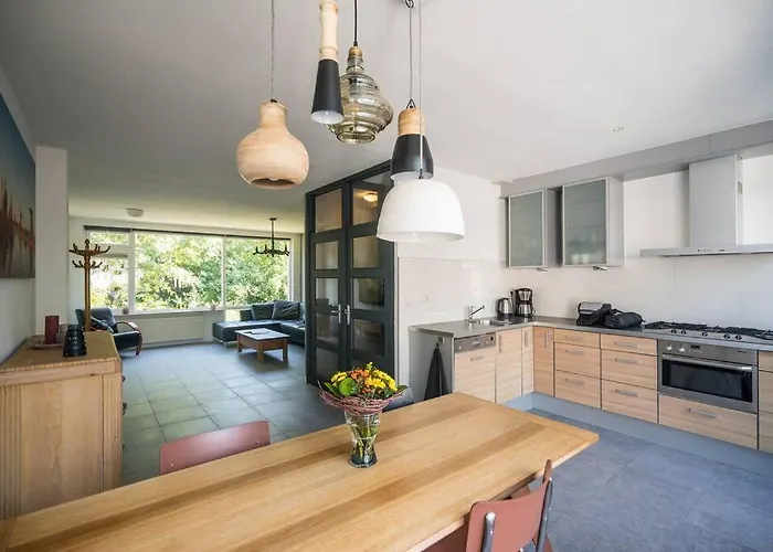 Appartement Cityhouse Alkmaar